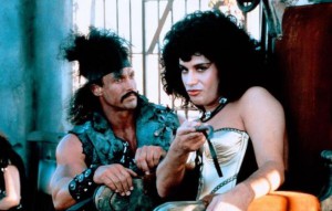 Gene Simmons as Velvet Von Ragner